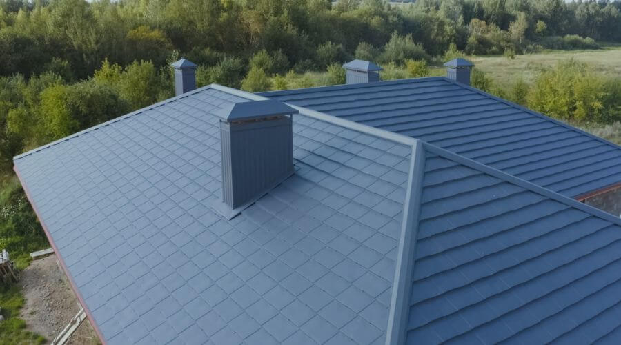 Commercial Roof Installation in Yellow Spring, WV